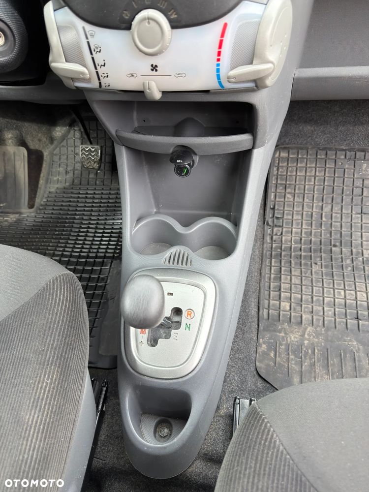 Citroën C1 1.0i Desire Senso Drive - 12