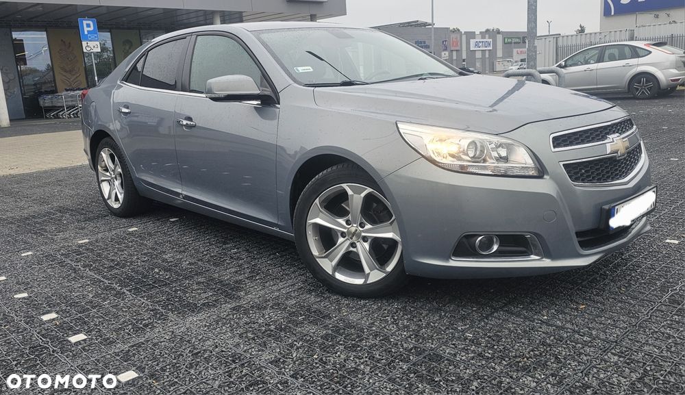 Chevrolet Malibu - 1