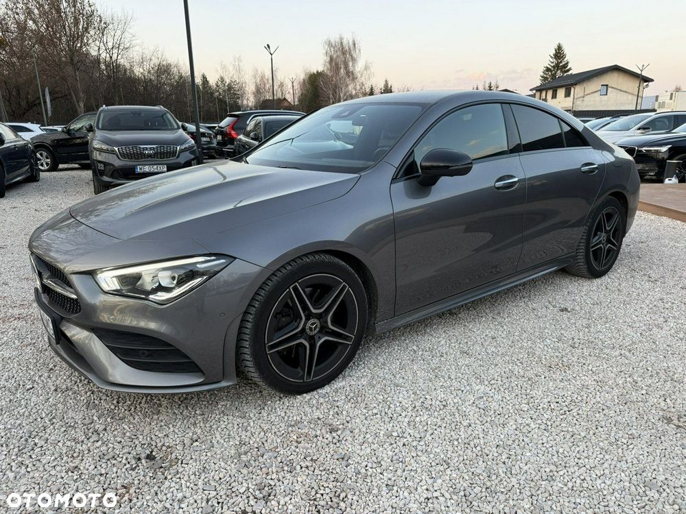 Mercedes-Benz CLA - 5