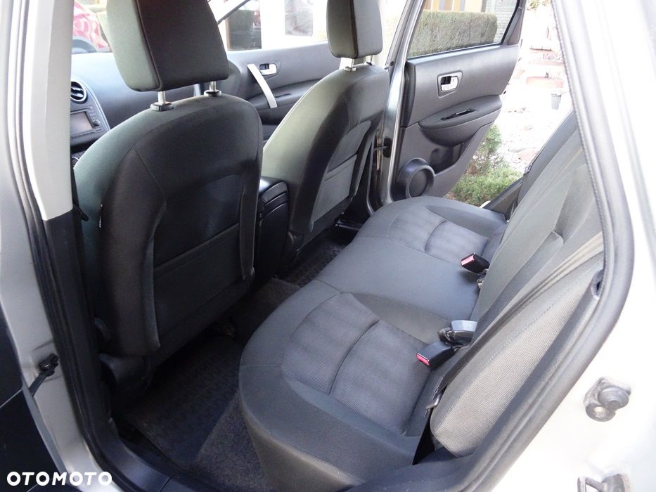 Nissan Qashqai 1.5 dCi Acenta - 16
