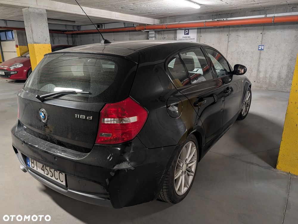 BMW Seria 1 118d Sport Line - 6