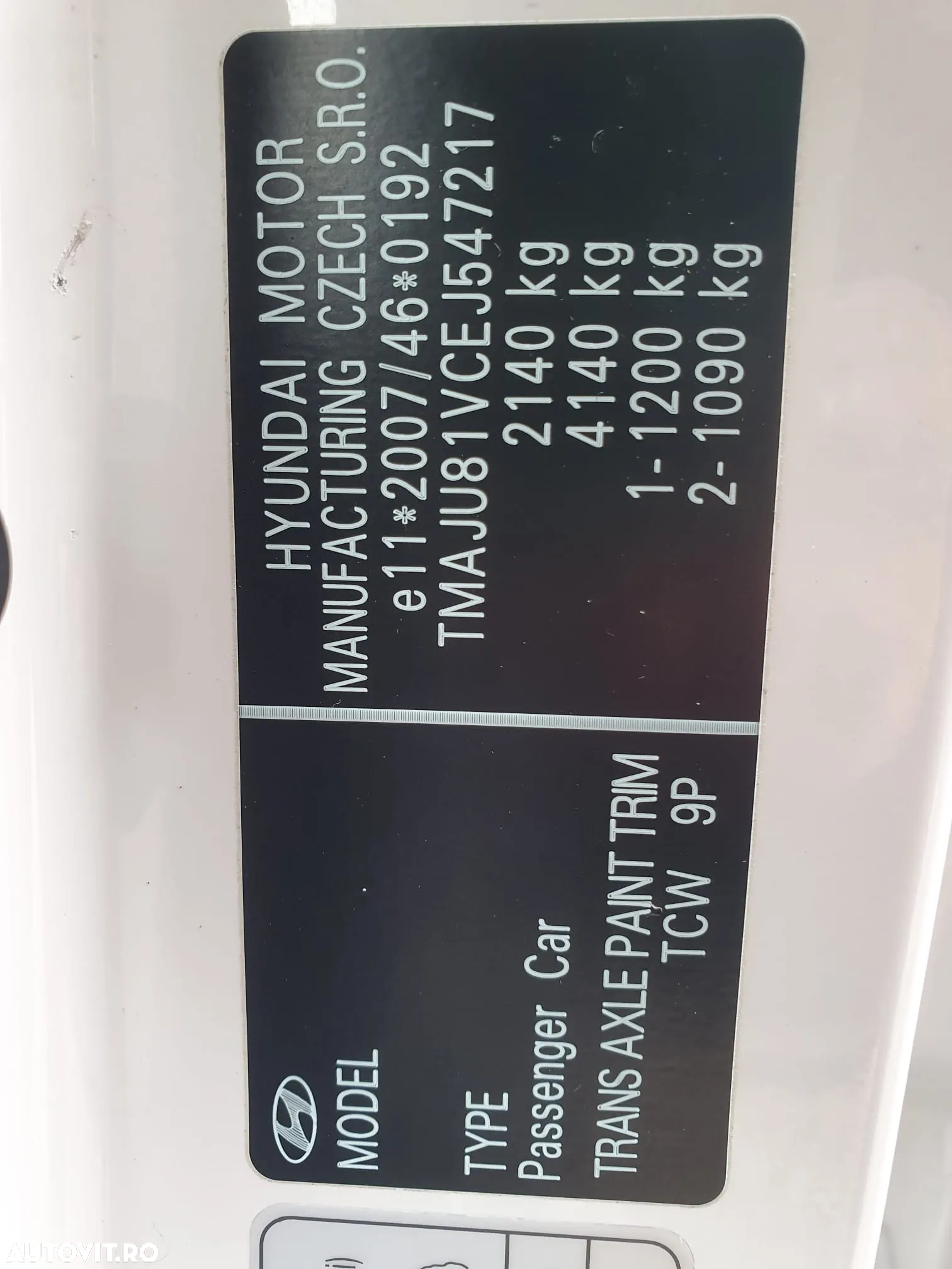 Hyundai ix35 2.0 CRDI 4WD Premium - 22