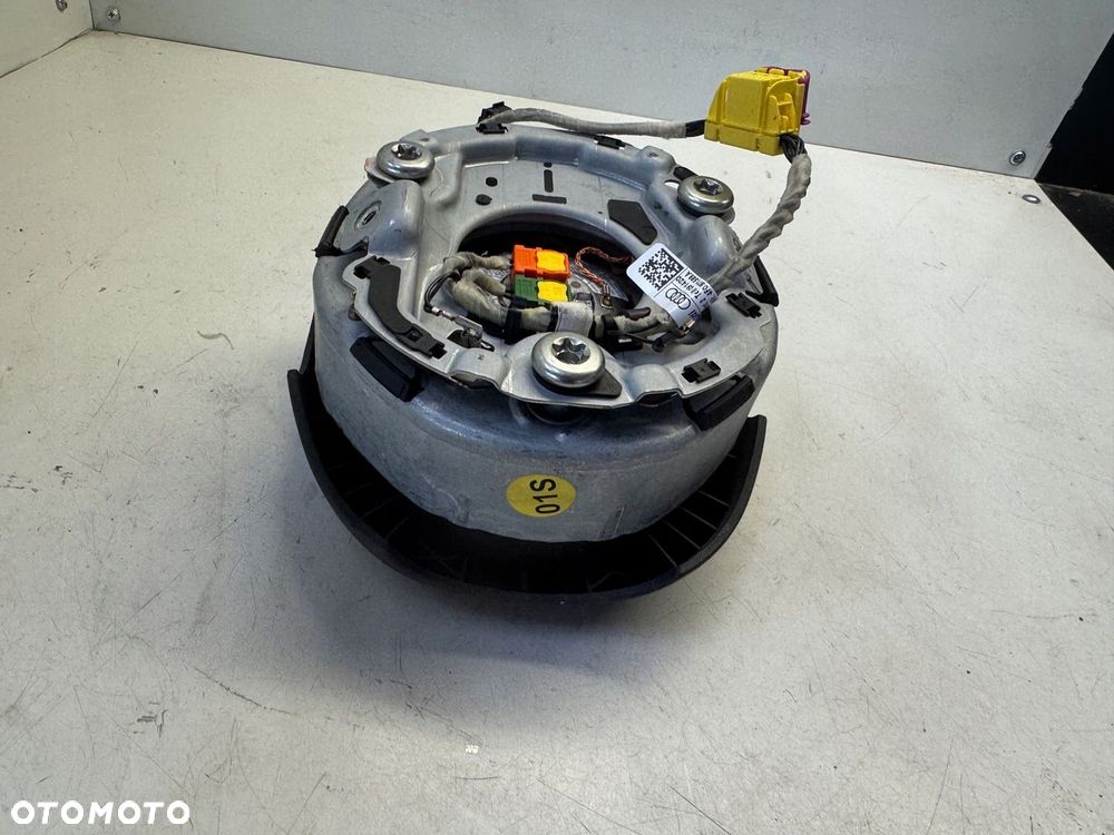 AUDI A4 B7 PODUSZKA KIEROWCY 8E0880201BN - 7