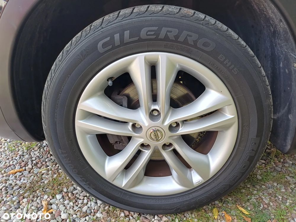 Nissan Qashqai 2.0 acenta - 35