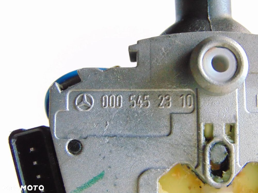 ORYGINAŁ przełącznik manetka świateł kierunkowskazów 0005452310 Mercedes W203 S203 C Klasa 02-04r - 13