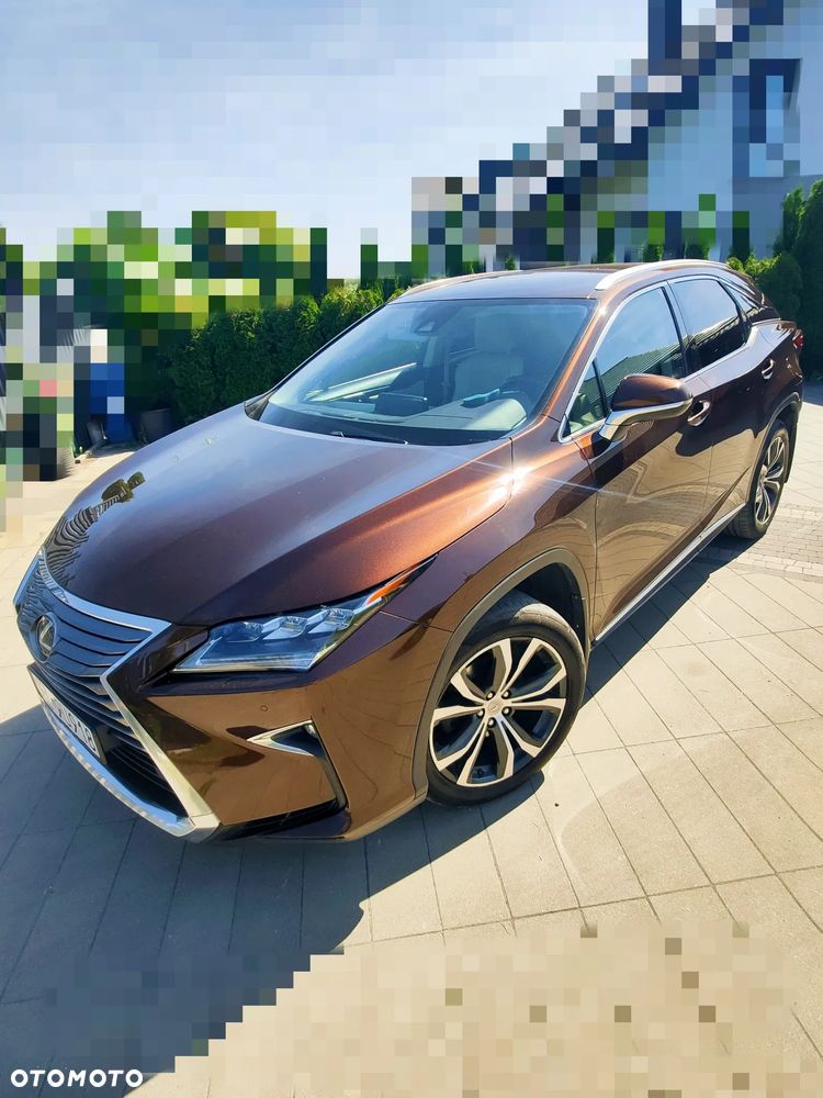 Lexus RX 200t / 300 Elegance - 2
