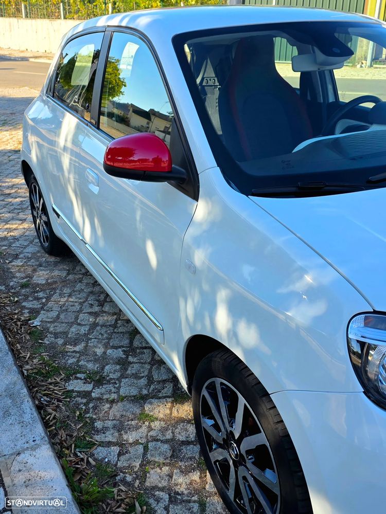 Renault Twingo 1.0 SCe Limited - 4