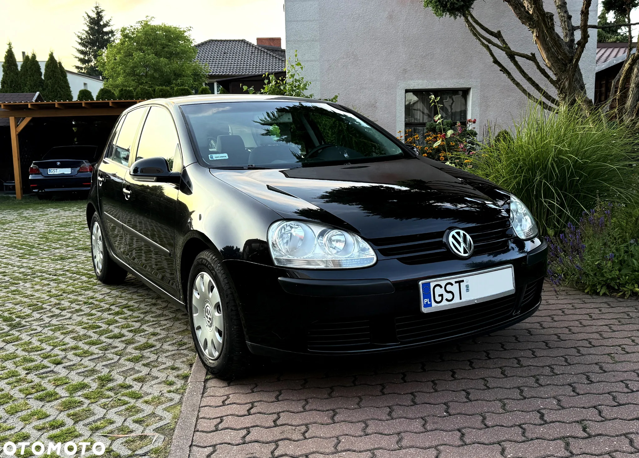 Volkswagen Golf V 1.4 FSI Comfortline - 37