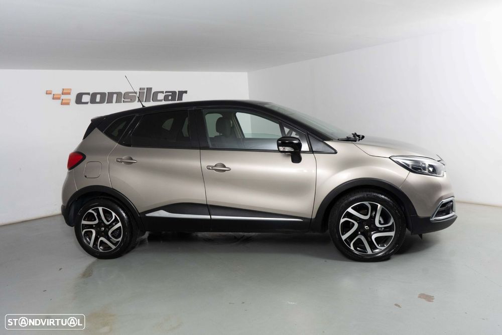 Renault Captur 1.5 dCi Exclusive - 7