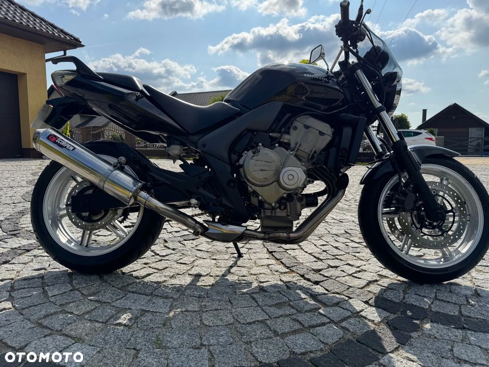 Honda CBF - 38