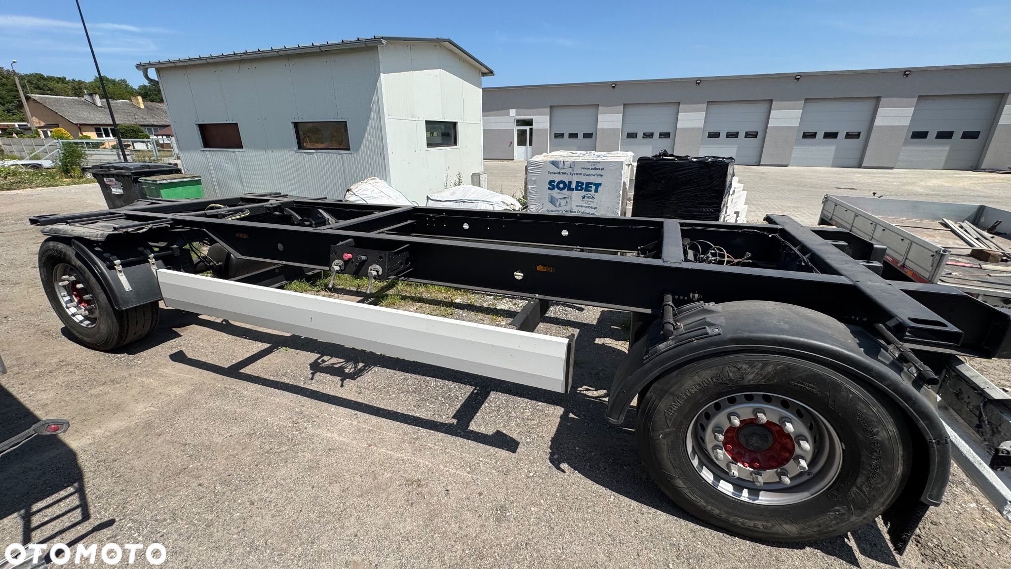 Krone BDF - 1