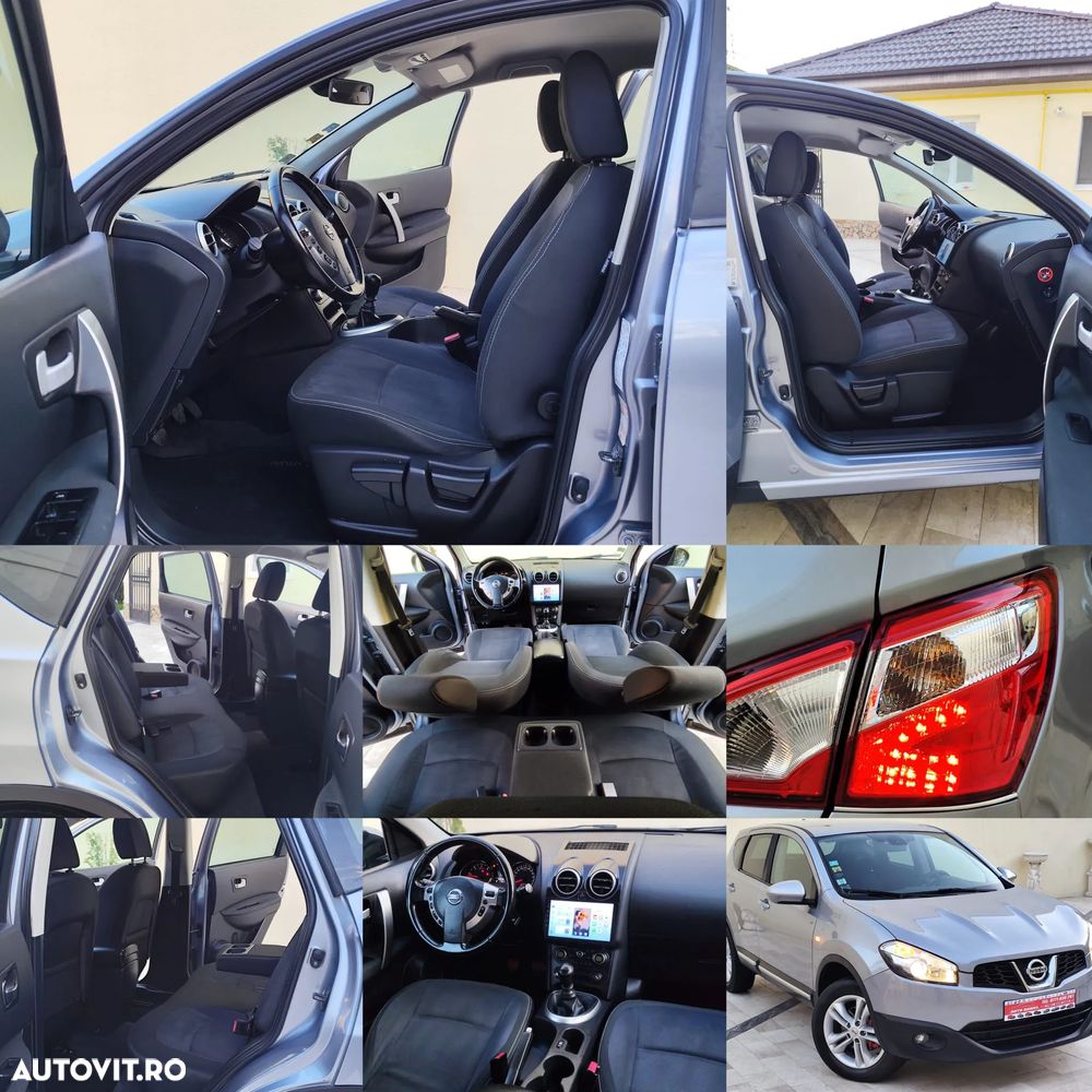 Nissan Qashqai - 8