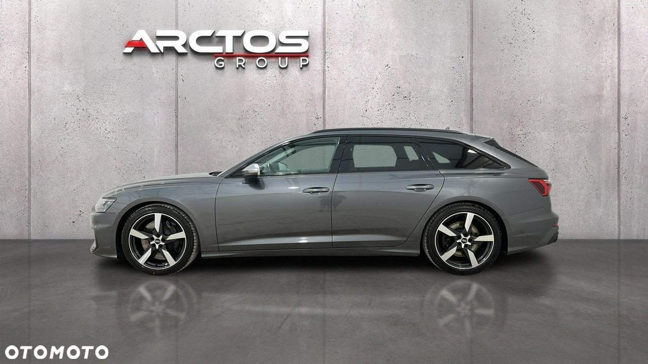 Audi S6 Limousine - 2