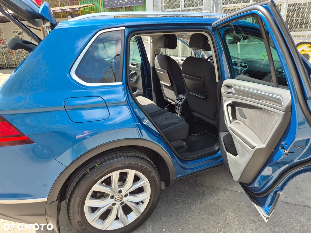 Volkswagen Tiguan 2.0 TSI BMT 4Mot Highline DSG - 12