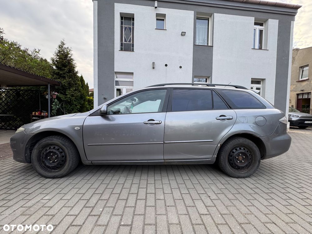 Mazda 6 1.8 Comfort - 2