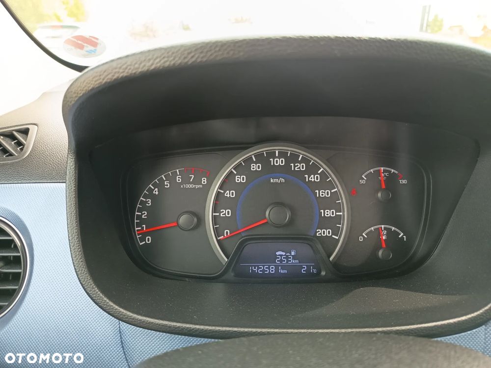 Hyundai i10 1.0 Premium - 21