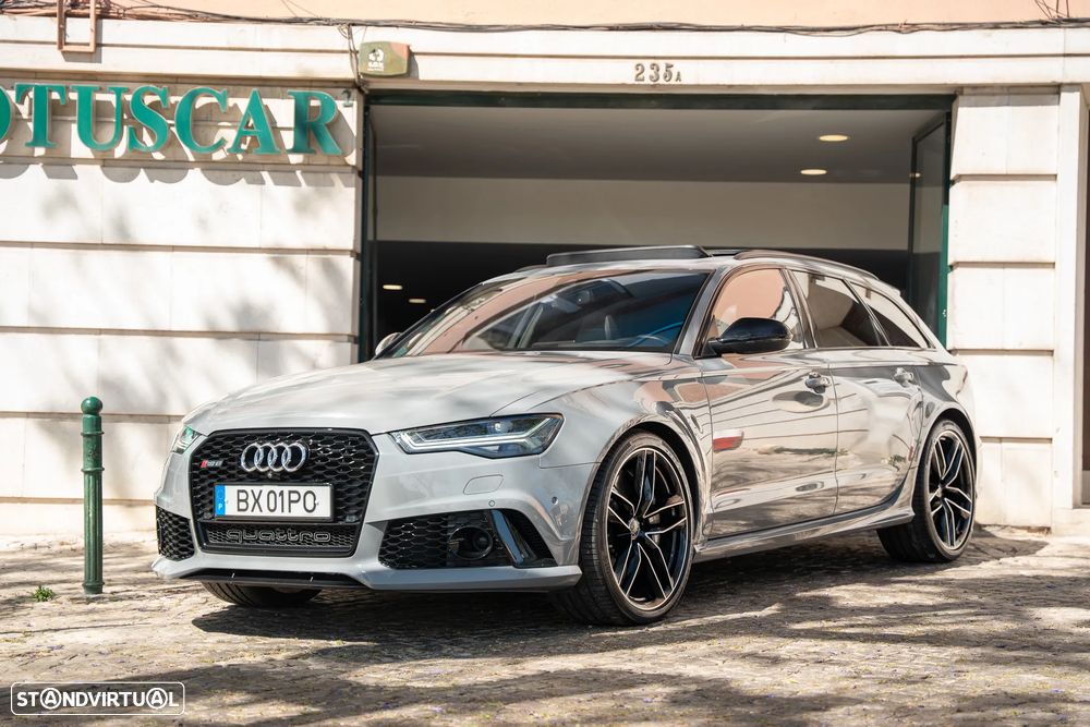 Audi RS6 performance - 23