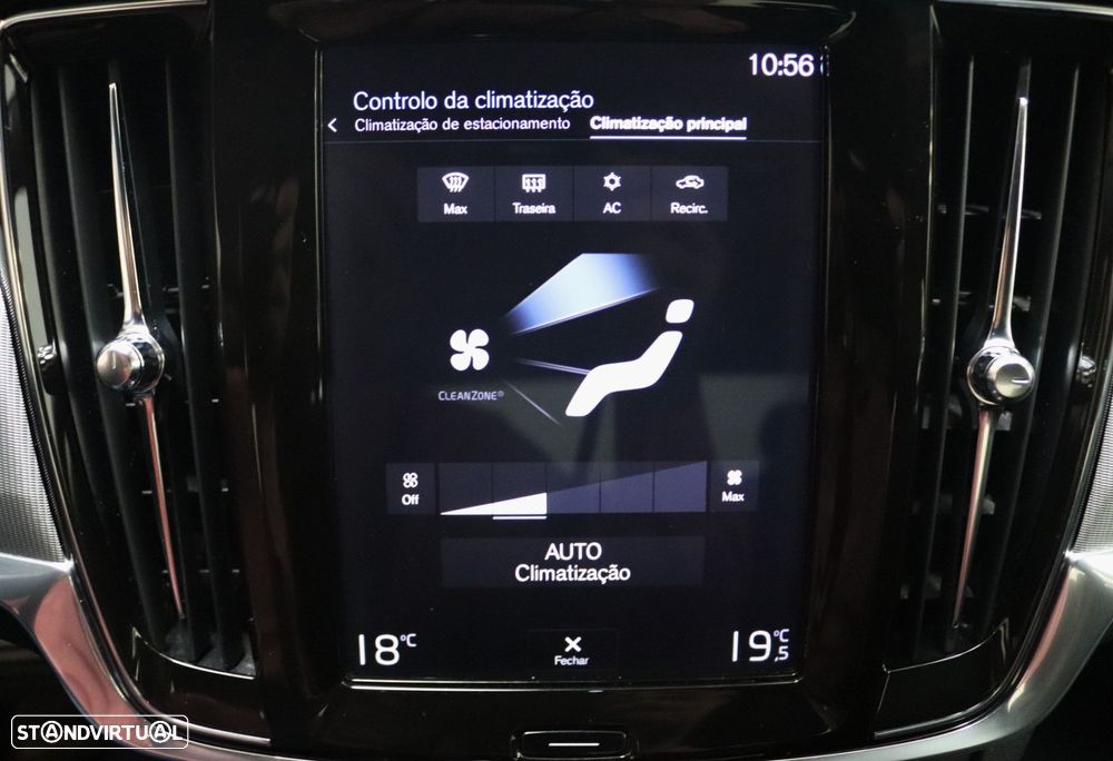 Volvo S90 2.0 T8 R-Design AWD Geartronic - 24