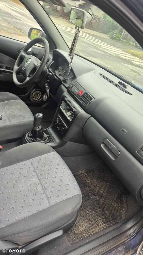 Skoda Octavia 1.9 TDI Elegance - 8