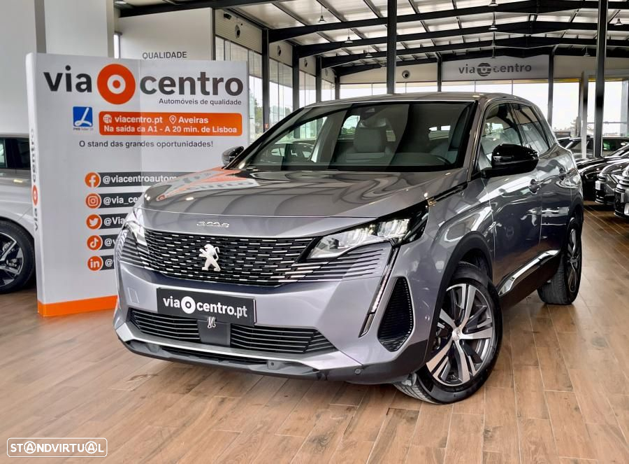 Peugeot 3008 1.5 BlueHDi Allure Pack EAT8 - 32