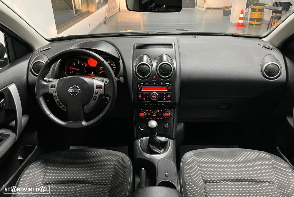 Nissan Qashqai 1.5 dCi Acenta FPD - 23