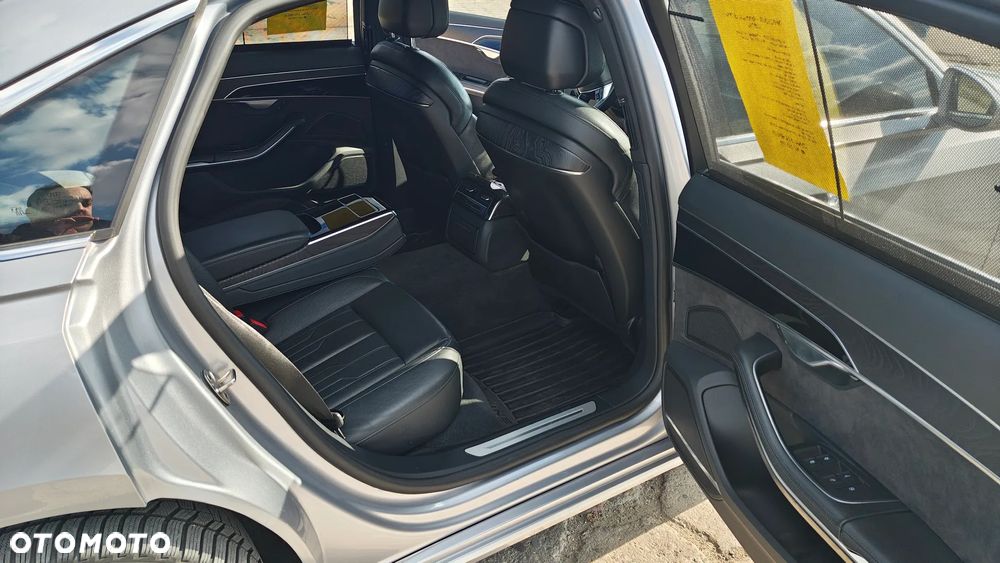 Audi A8 L 55 TFSI quattro tiptronic - 17