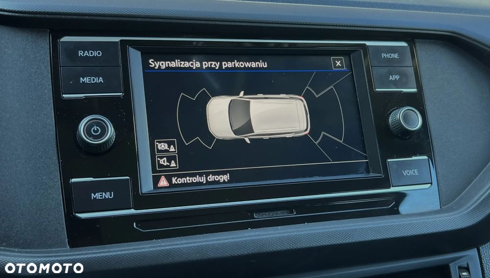 Volkswagen T-Cross 1.0 TSI Active - 25