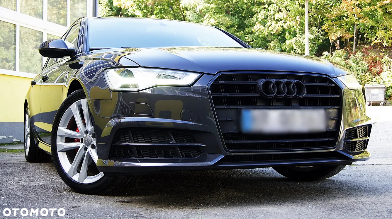 Audi A6 Avant 2.0 TDI Ultra S tronic - 27