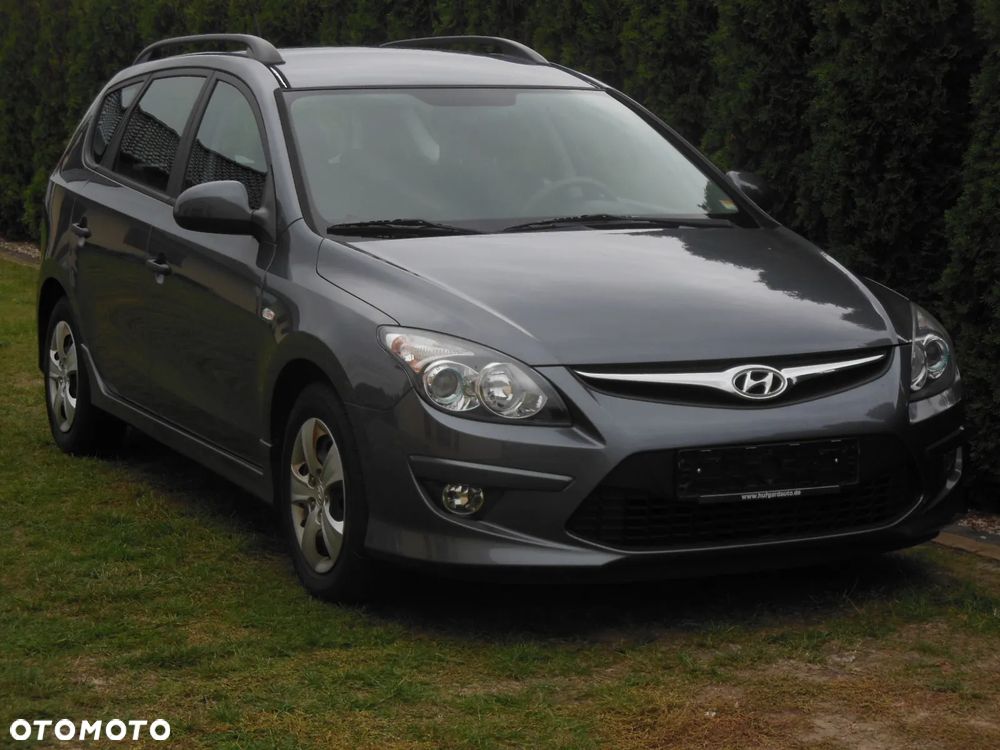 Hyundai i30 1.4 Blue Comfort - 4