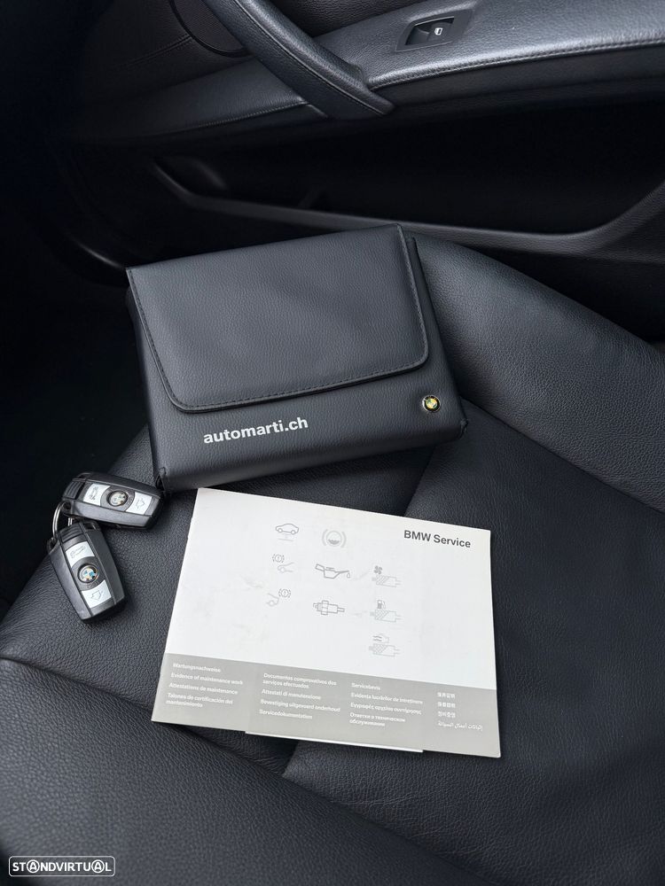 BMW 525 d Aut. - 13