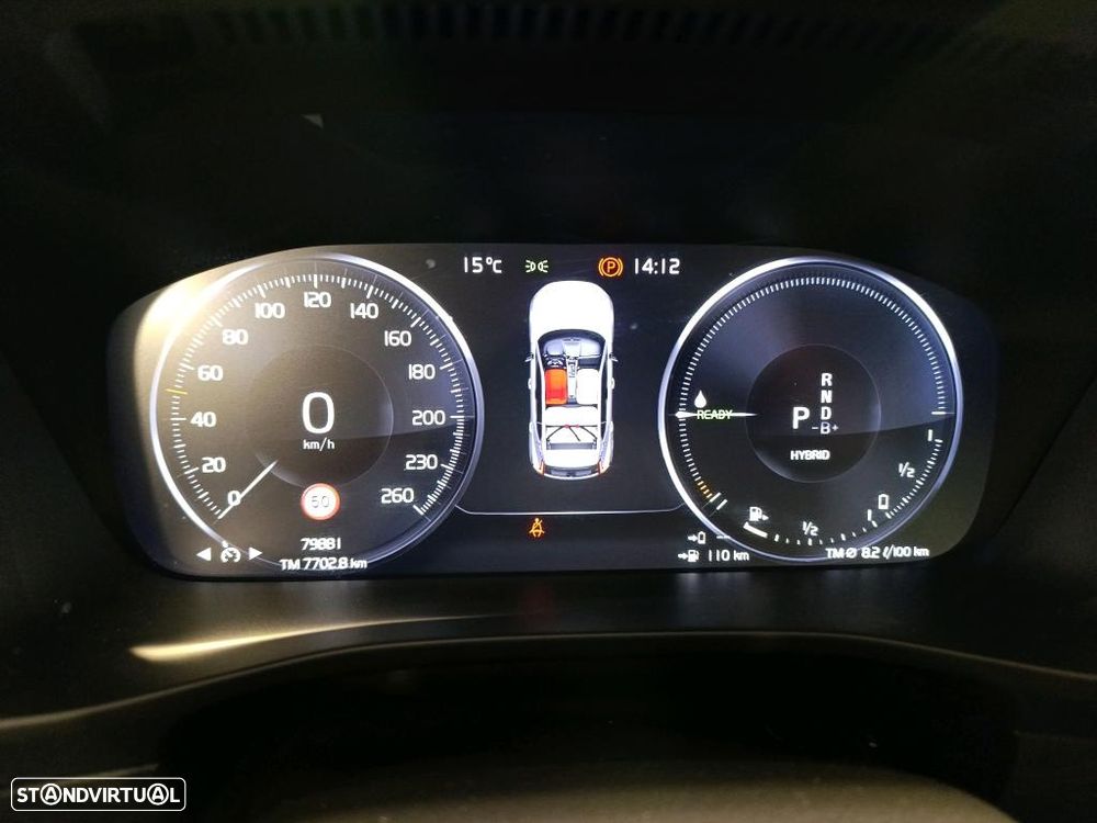 Volvo XC 40 1.5 T4 PHEV Essential - 6