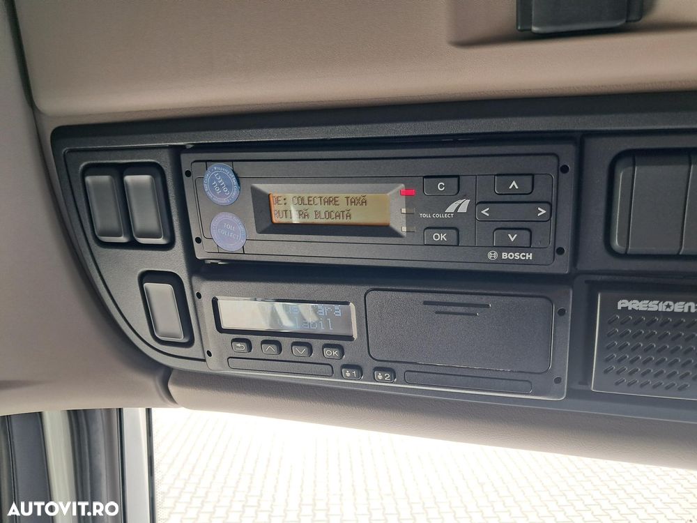 DAF XF FT SSC 480CP AUTOMAT EURO 6 - 30