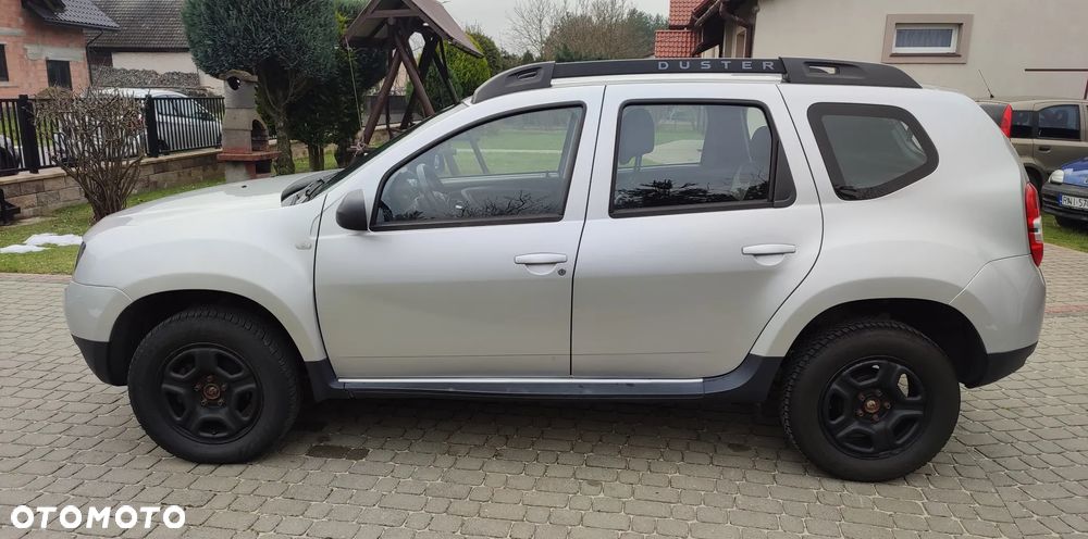 Dacia Duster 1.5 dCi Laureate 4x4 - 8