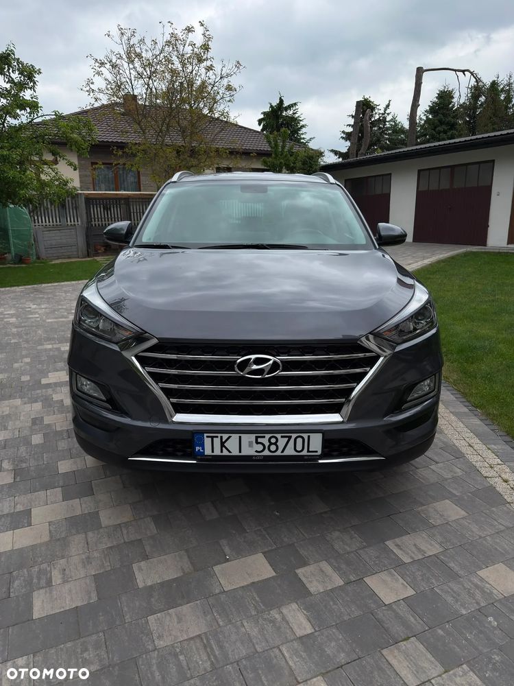 Hyundai Tucson 1.6 GDi Classic 2WD - 1
