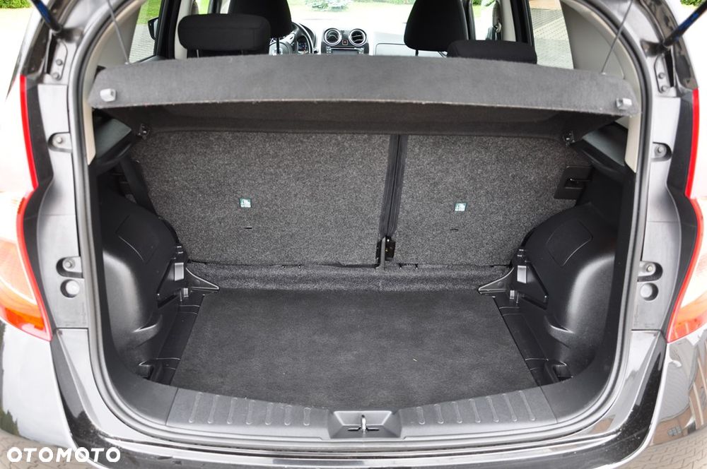 Nissan Note 1.2 DIG-S Black Edition - 25