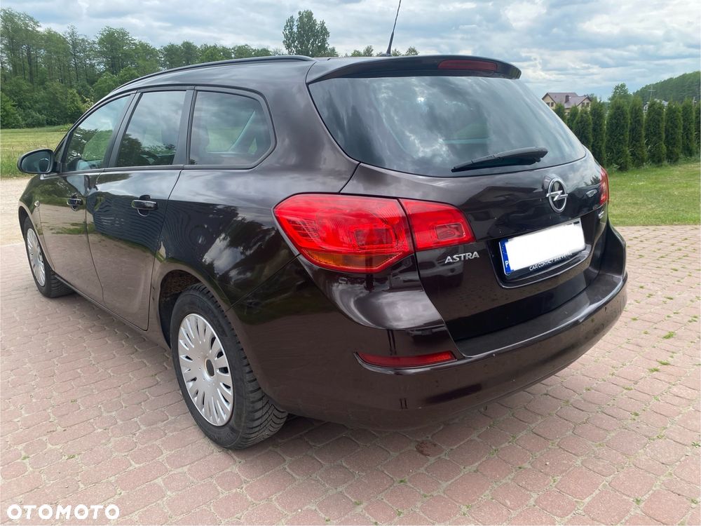 Opel Astra 1.7 CDTI Edition 150 - 19