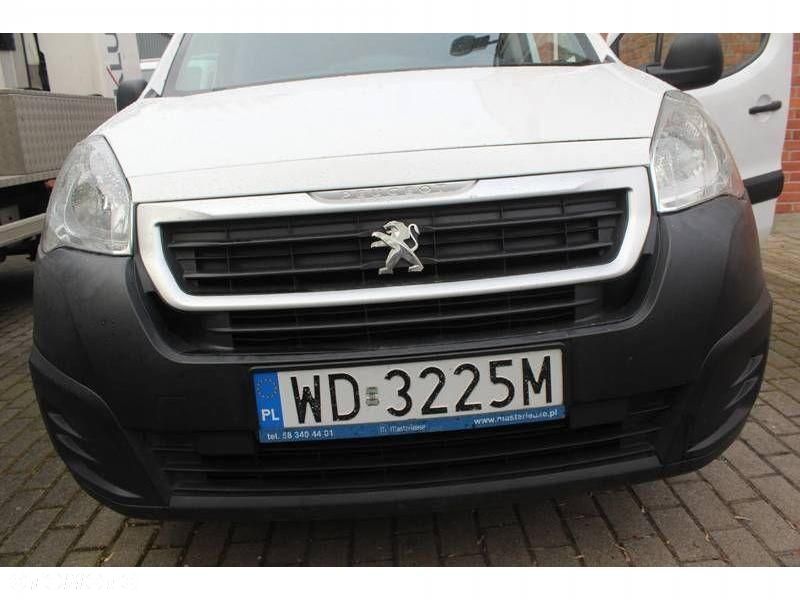 Peugeot Partner - 17