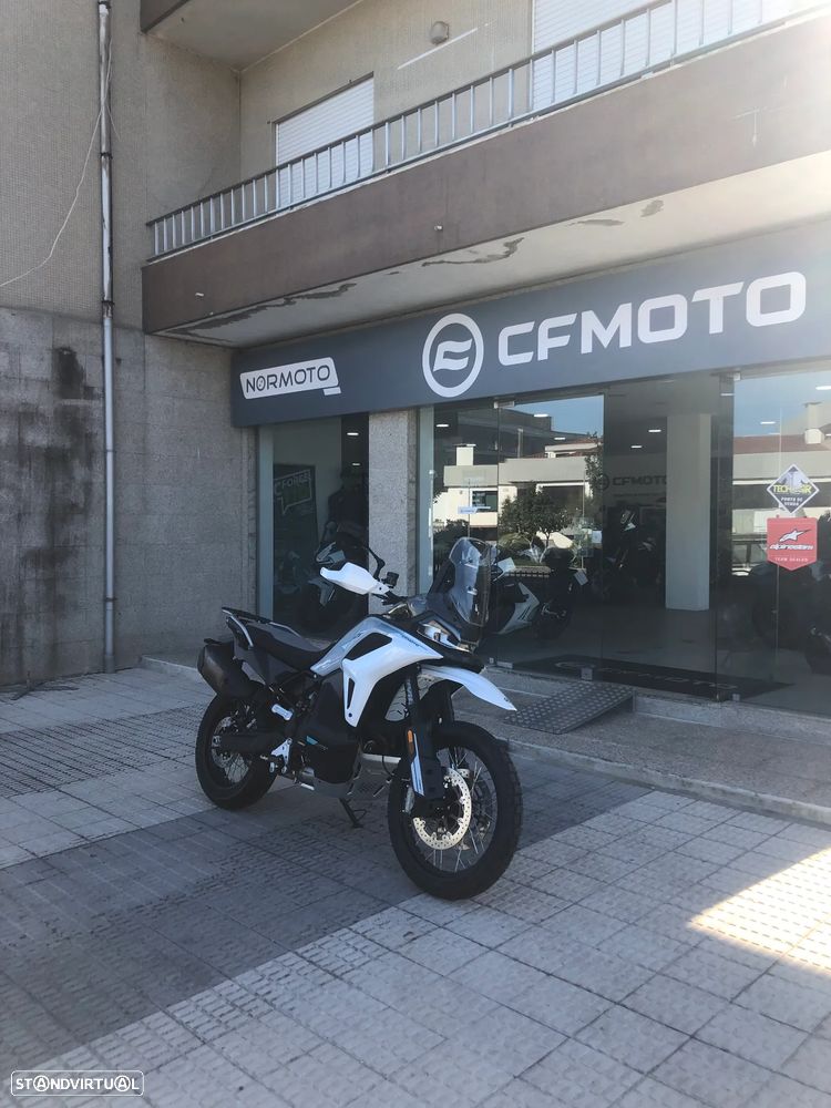 CF Moto 1000MT-X LOW SEAT - 3
