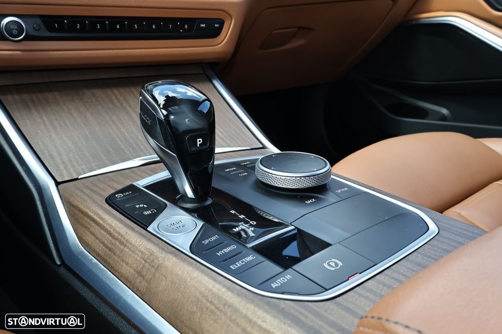 BMW 330 e Corporate Edition Auto - 8