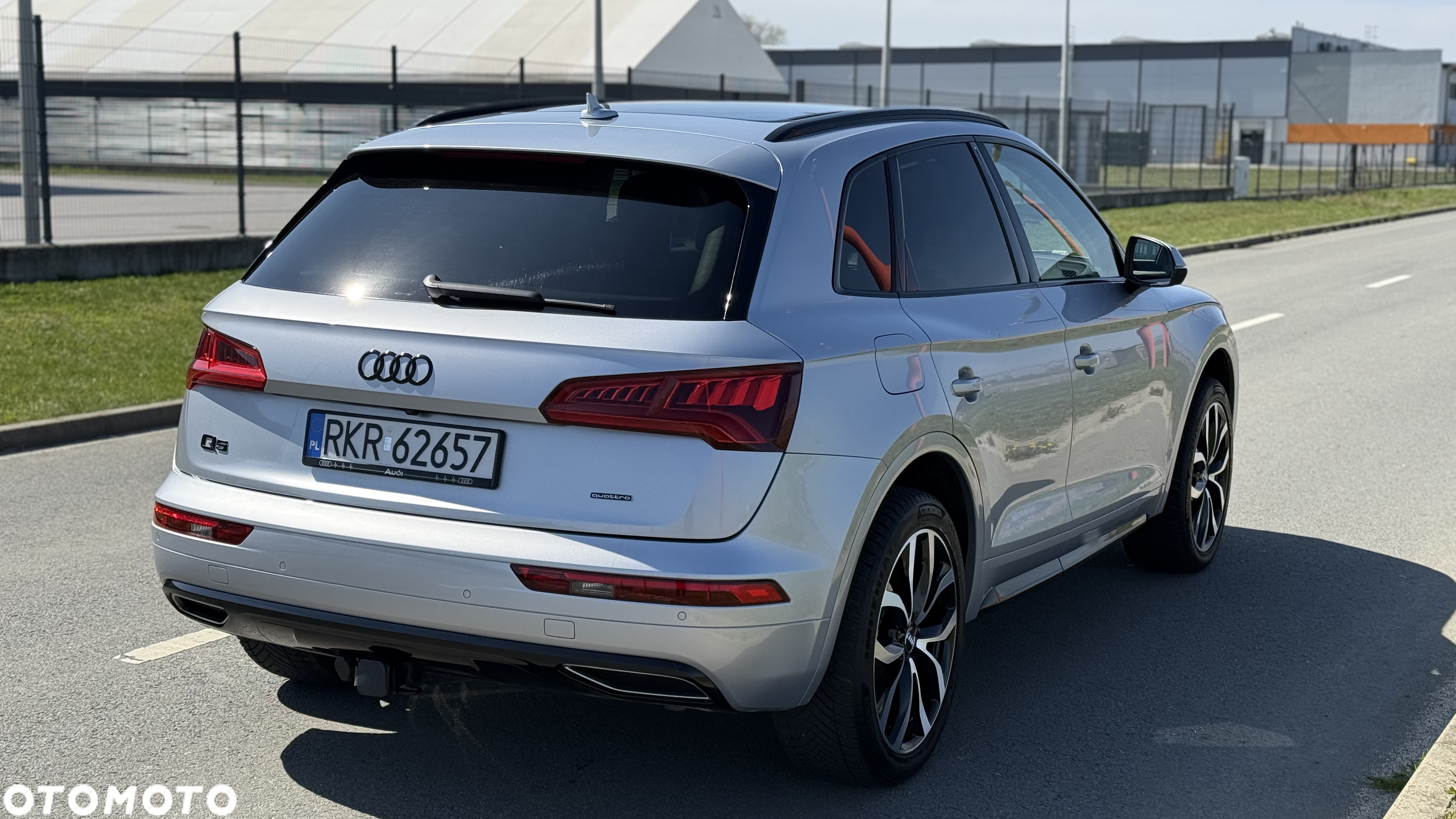 Audi Q5 2.0 TFSI Quattro Sport S tronic - 27