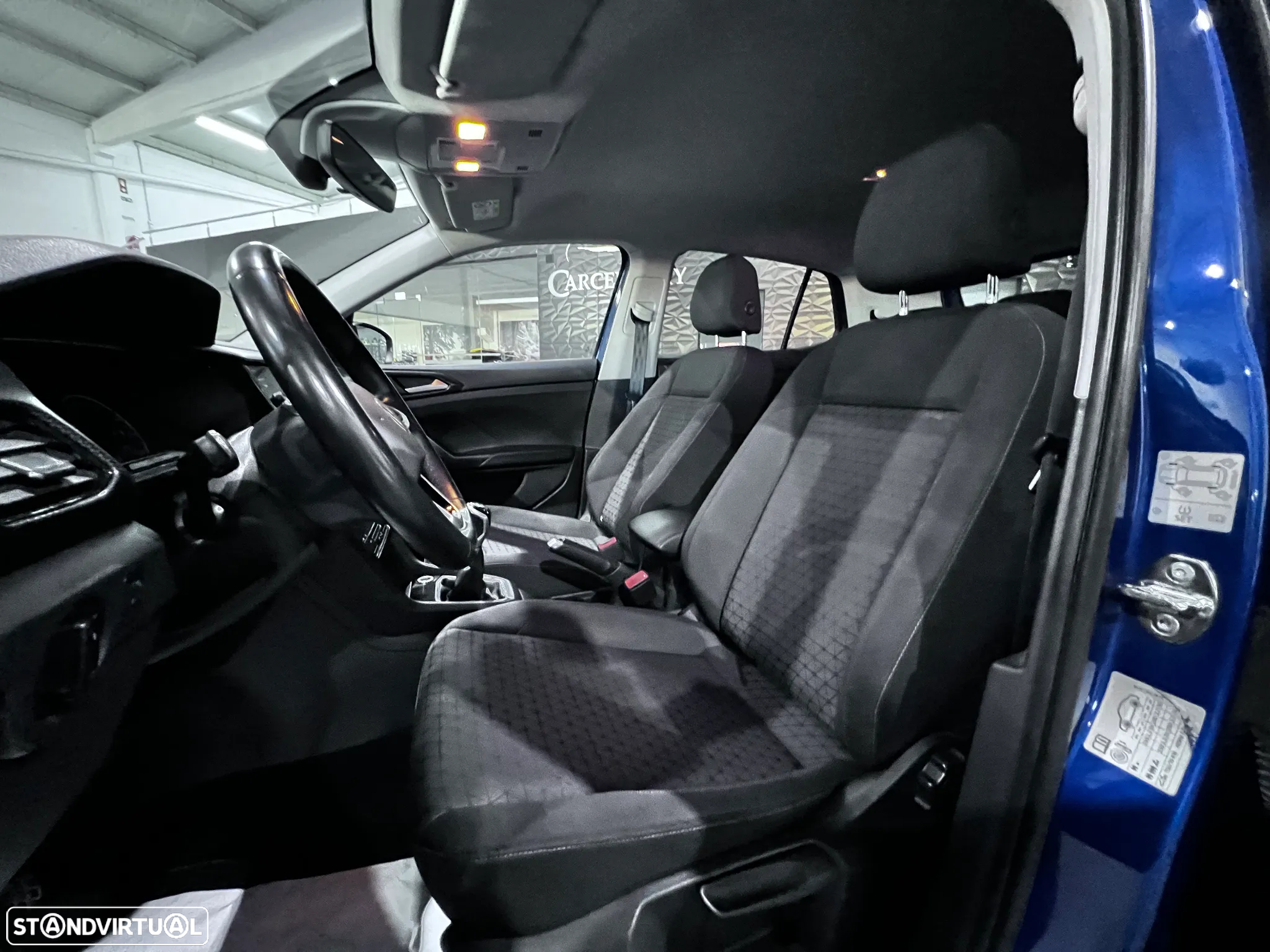 VW T-Cross 1.0 TSI Life - 8