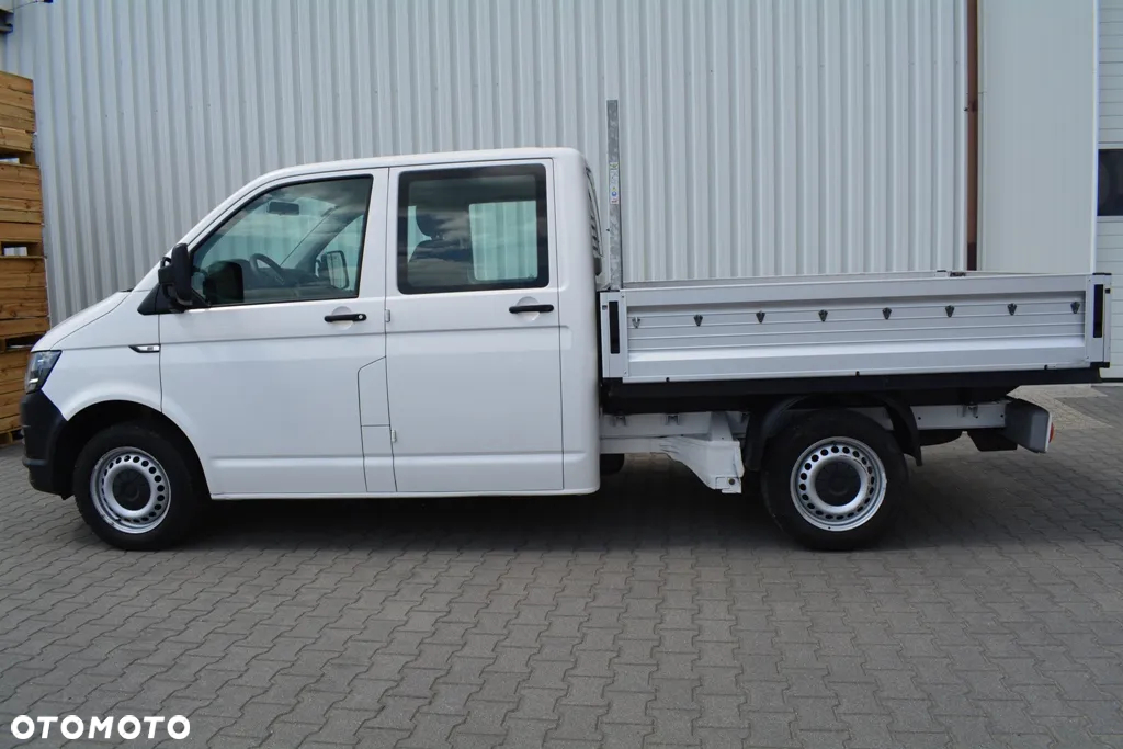 Volkswagen TRANSPORTER T6 DOKA - 6