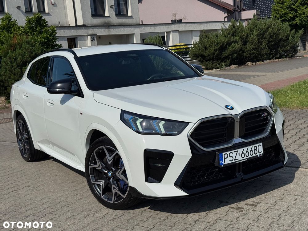 BMW X2 M35i xDrive - 2