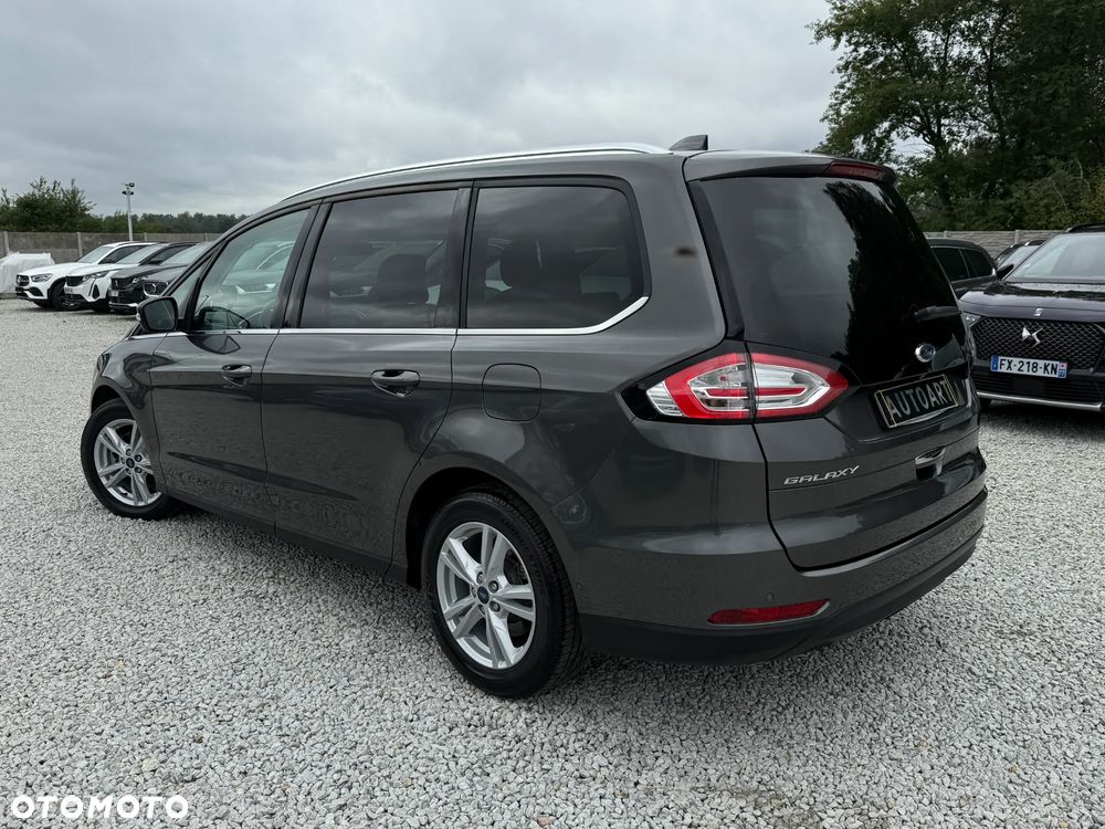 Ford Galaxy 2.0 EcoBlue Titanium - 10