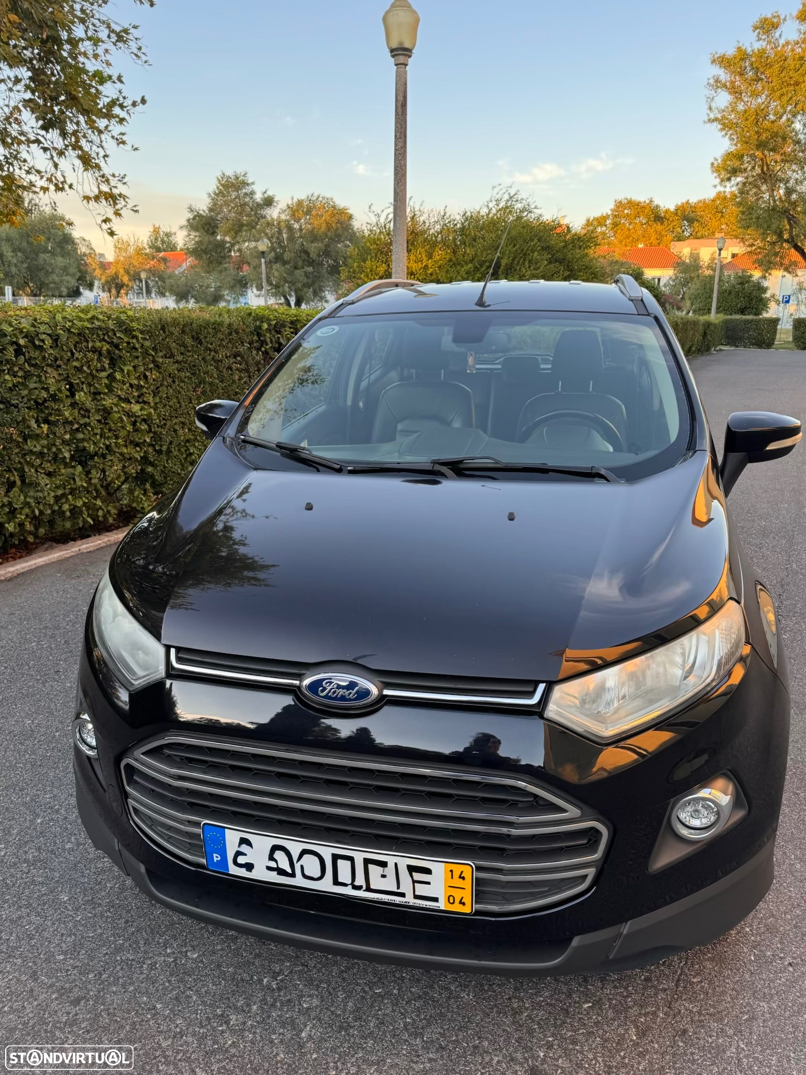 Ford EcoSport 1.0 STCi Titanium - 10