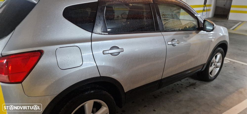 Nissan Qashqai 1.5 dCi ECO Acenta - 4