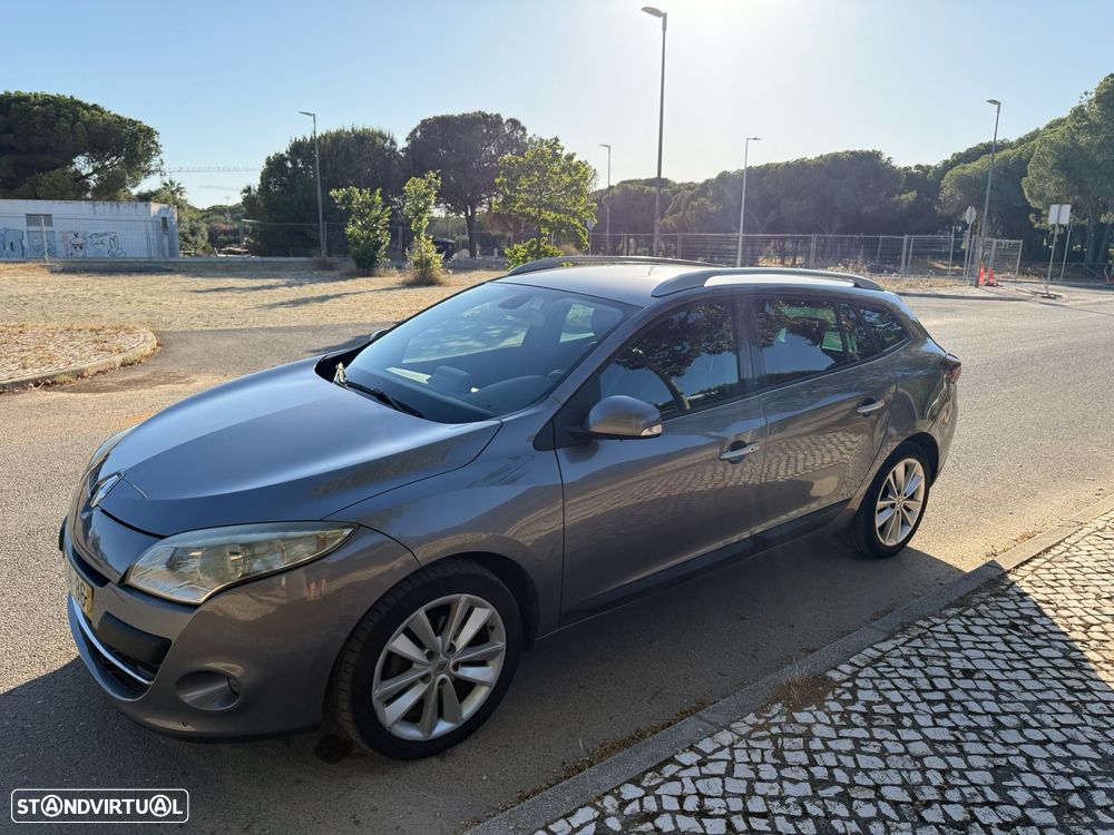 Renault Mégane Sport Tourer 1.5 dCi Dynamique - 1
