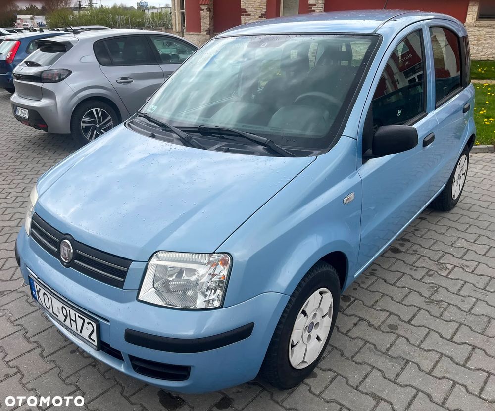Fiat Panda 1.1 Active Olympic - 3