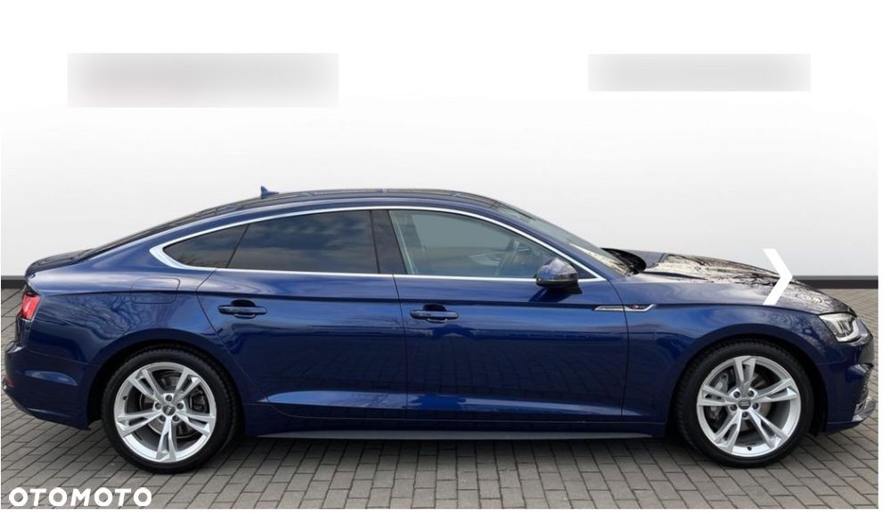 Audi A5 Sportback 2.0 TDI Quattro Sport S tronic - 5