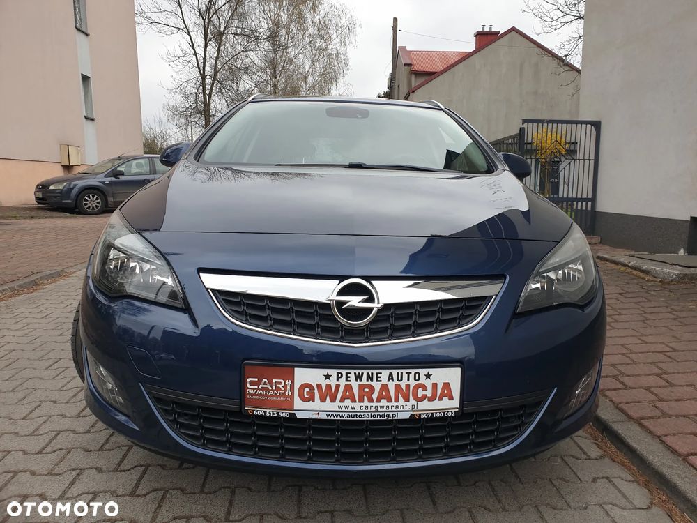 Opel Astra 1.4 Turbo Cosmo - 13